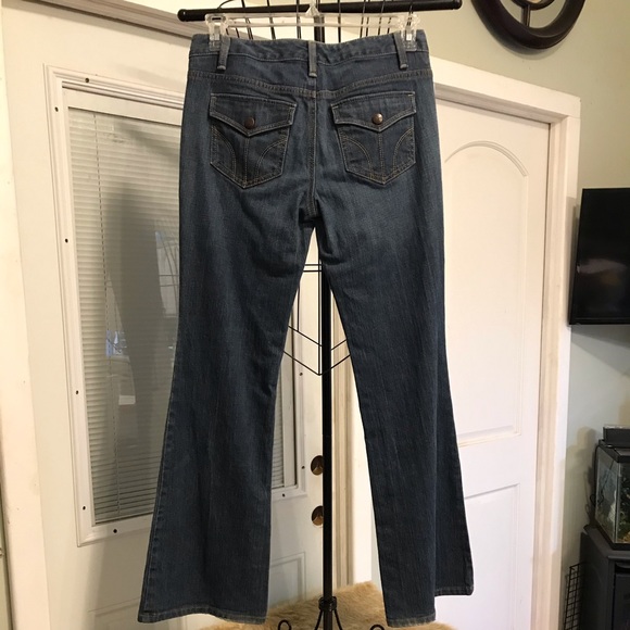 Loft Fashion Jeans Loft Jeans Modern Flare Size 4 Poshmark